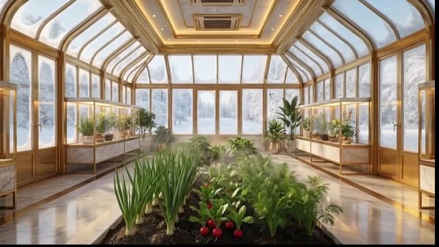 Not a regular granny